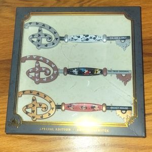 Special edition collector's items Disney keys